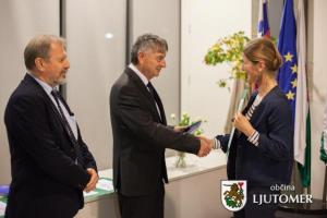 Občina Ljutomer Planetu Zemlja prijazna občina 2